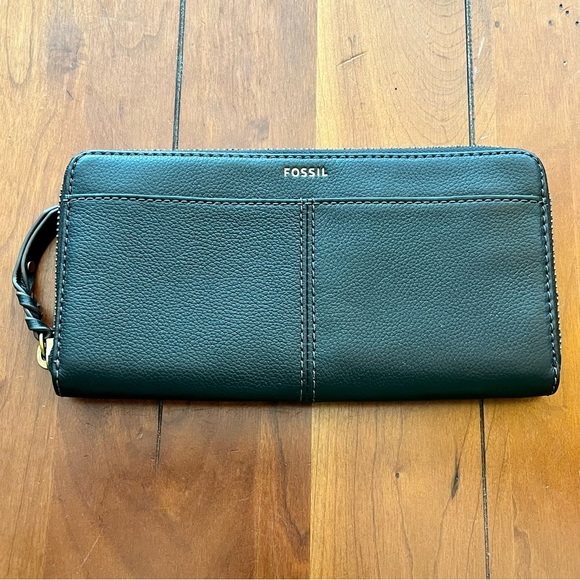 Fossil Heren Portemonnees kopen? ✔️ Tot 65% korting